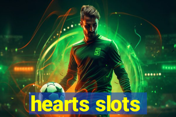 hearts slots